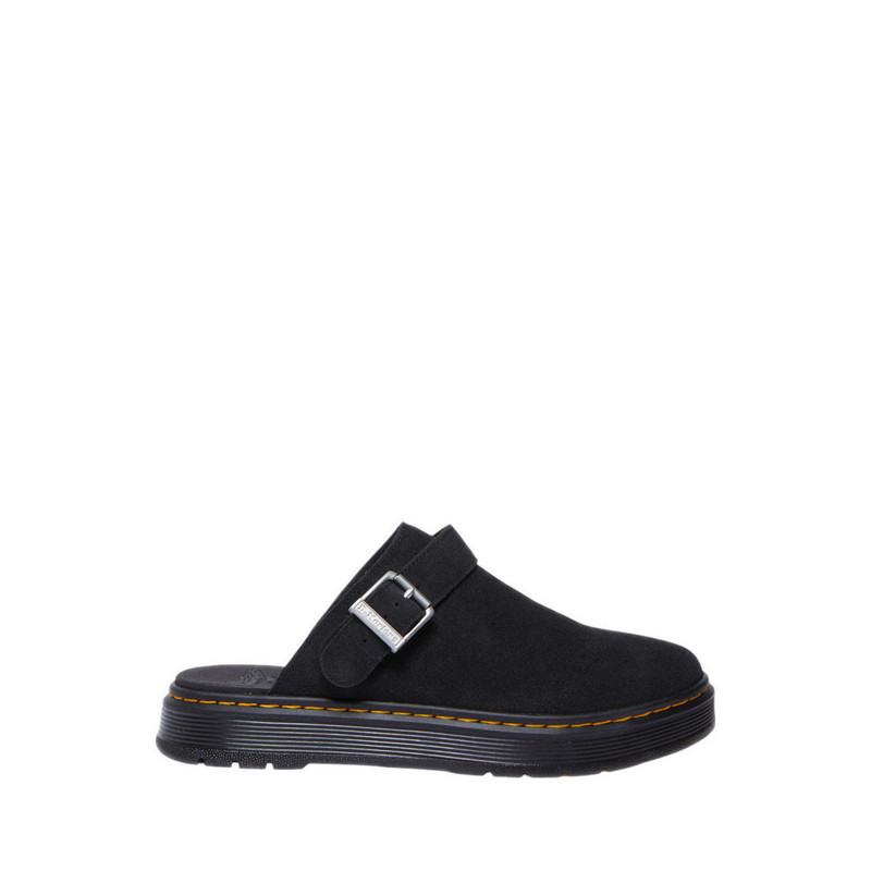 Dr. Martens New Casual Mule Sandals Black