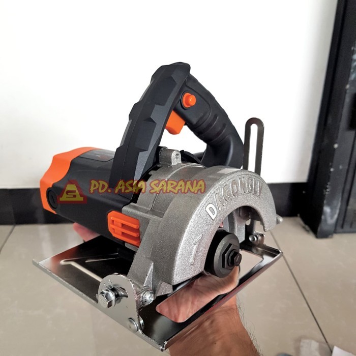 Bagus Mesin Potong Keramik 4" Inch Jld J110-3 Marble Cutter Granit Listrik