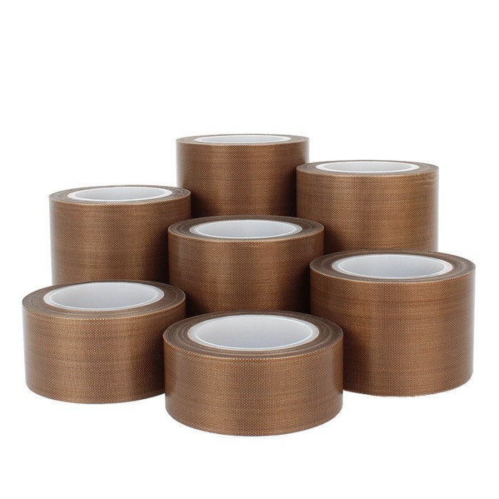 

Terbaru!! Yx Tape Lakban Ptfe Heat High Temperature Adhesive Insulation - Tf10M Packing Aman