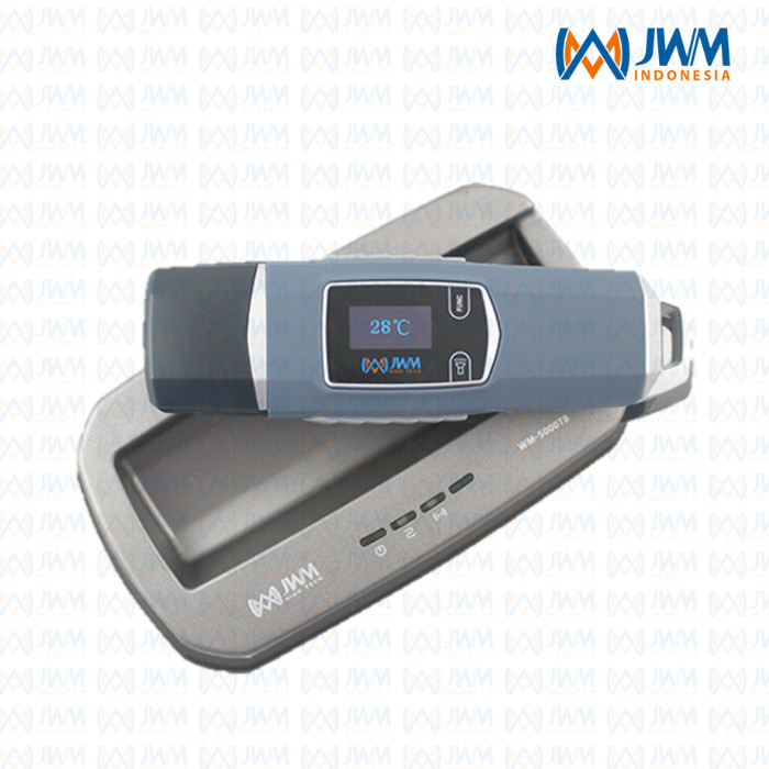 JWM Guard Tour Model: WM 5000 V8
