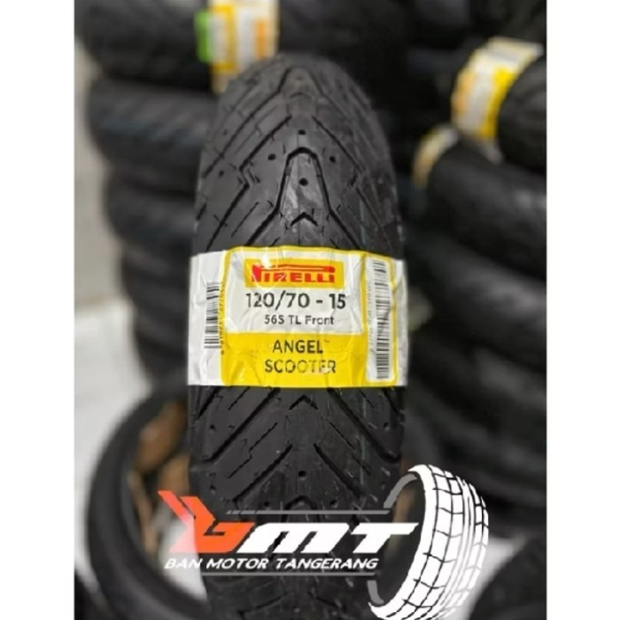 Pirelli Angel Scooter 120/70-15 Xmax
