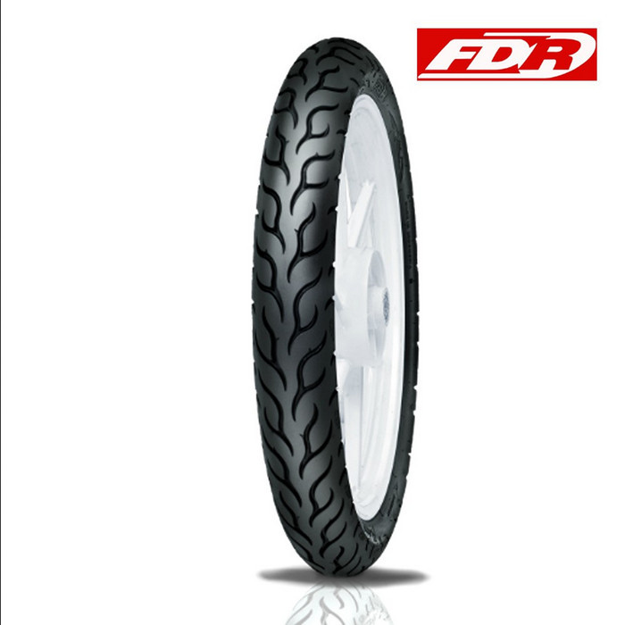 FDR Flemmo PRO 90 90 17 Tubeless Ban luar Motor Bebek FREE PENTIL BARU