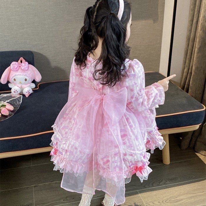 KOSTUM MELODY / COSTUME MELODY/ DRESS MELODY ANAK