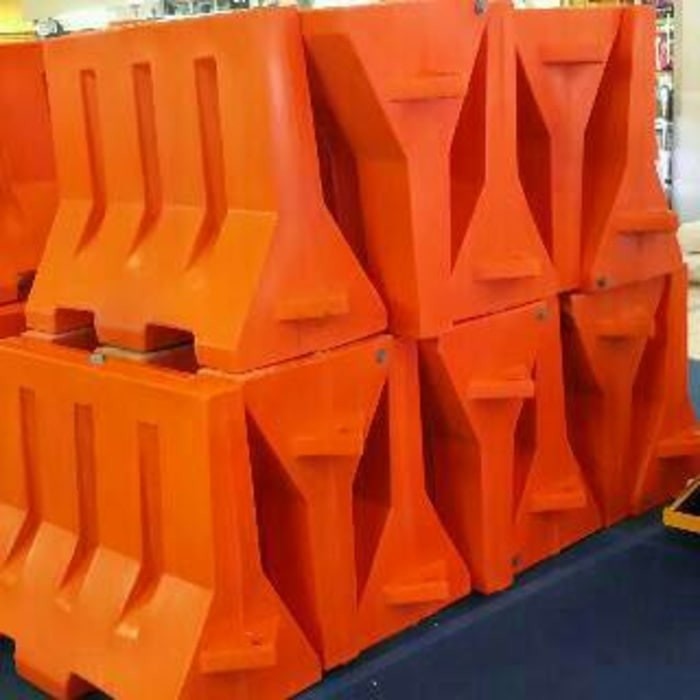 

TERBARU Road Barrier Pembatas Jalan
