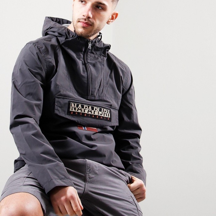 Napapijri Rainforest Summer Jacket Volcano Original