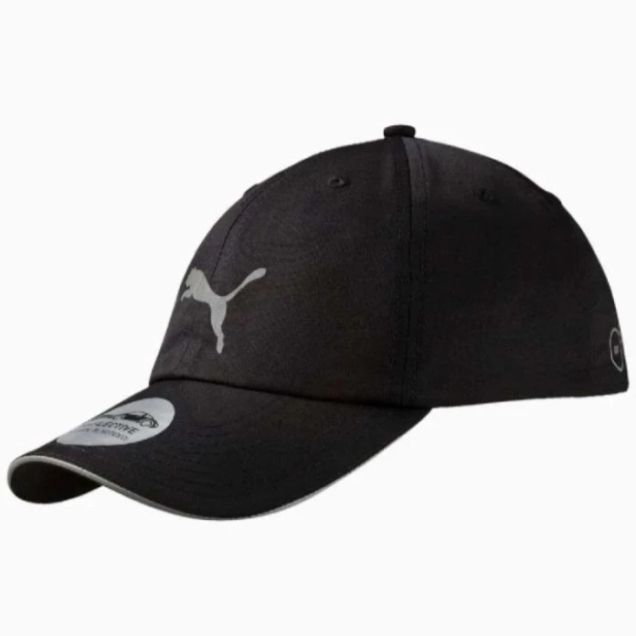 Topi RunningUnisex Puma Cap III - Black