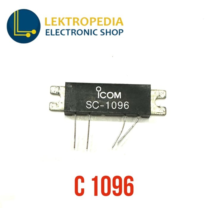 %%%%] C1096 / 2SC1096 Transistor C 1096 TR IC SC-1096