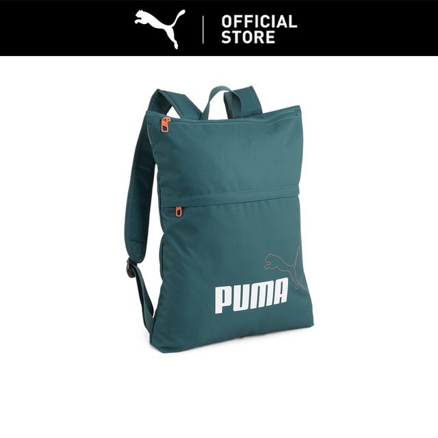 PUMA Ransel PUMA PHASE Elemental Cold Green