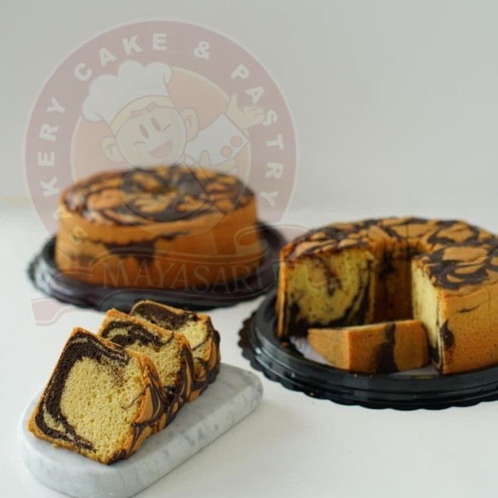 MARMER CAKE LOYANG