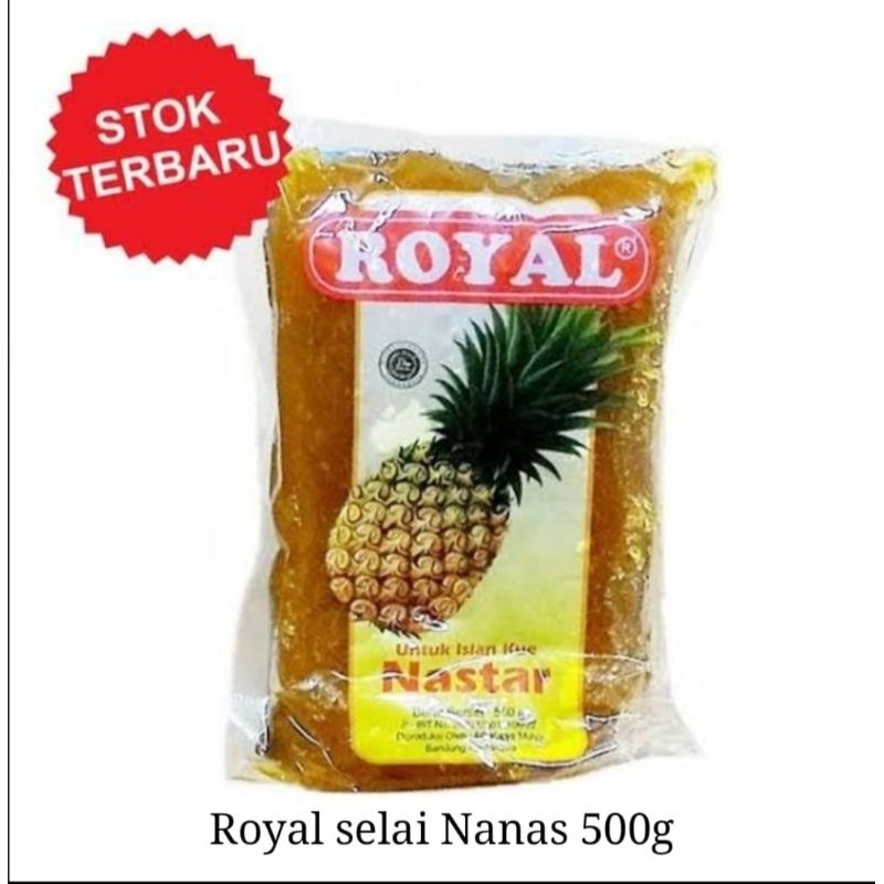 

Elai Natar Royal 500Gr Free Gift