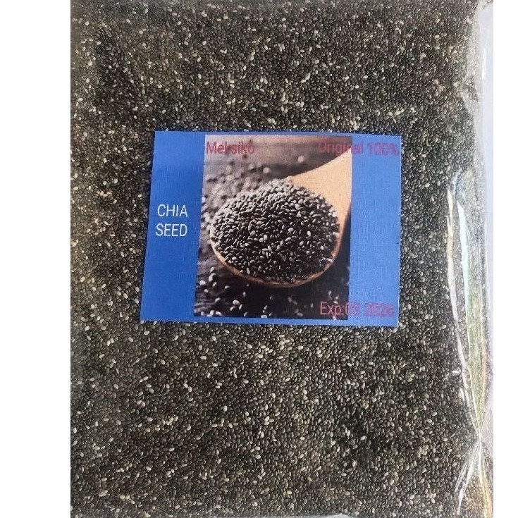 

Chia Eed Organic 1G Meico