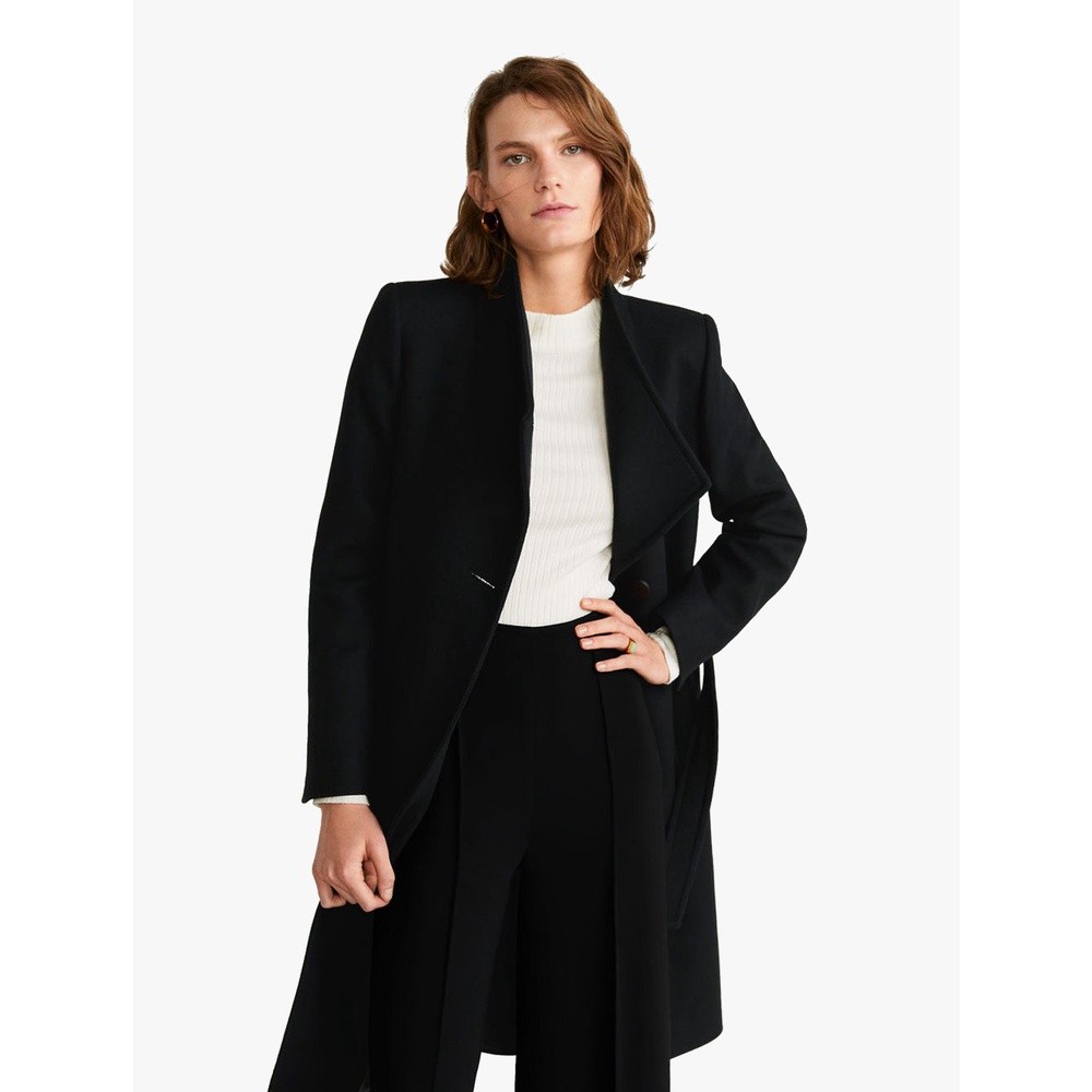 Mango - Jaket Mantel Luna5