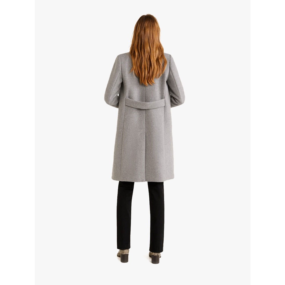 Mango - Jaket Mantel Citrus5