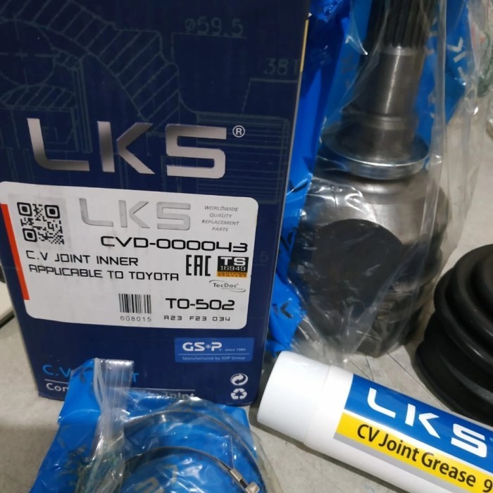 Cv Joint Dalam Toyota Corolla Great Twincam Corona Corolla All New