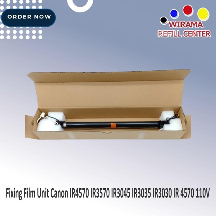 *:*:*:*:*] Fixing Film Unit Canon IR4570 IR3570 IR3045 IR3035 IR3030 IR 4570 110V