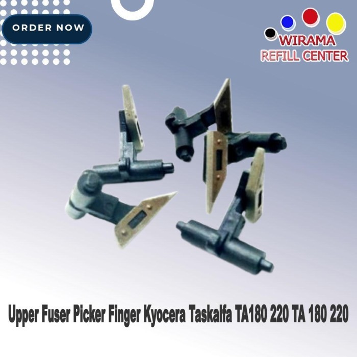 ] Upper Fuser Picker Finger Kyocera Taskalfa TA180 220 TA 180 220