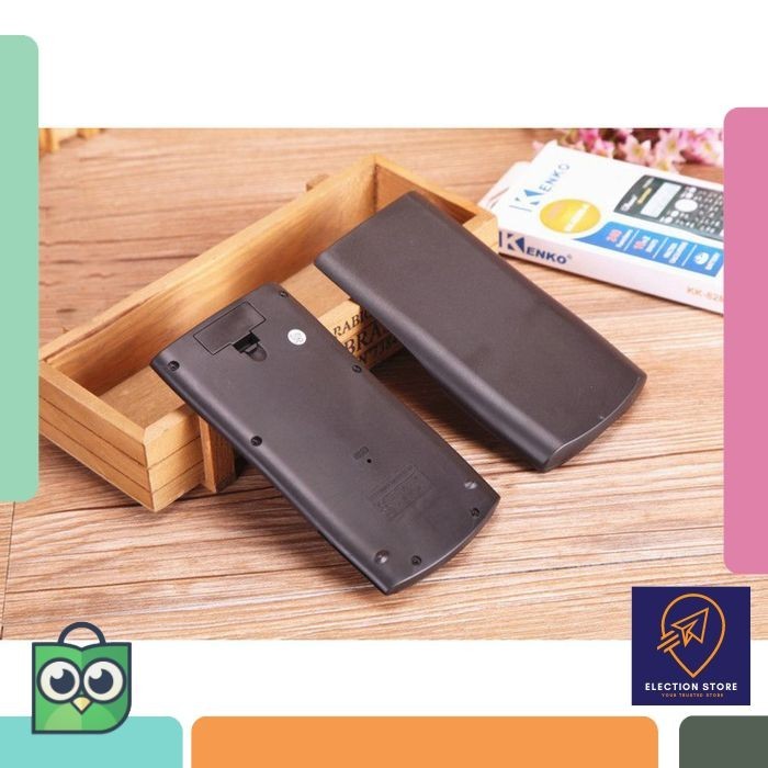 

Terlaris Karuida Kalkulator Elektronik Scientific Calculator - ELSTORE SALE