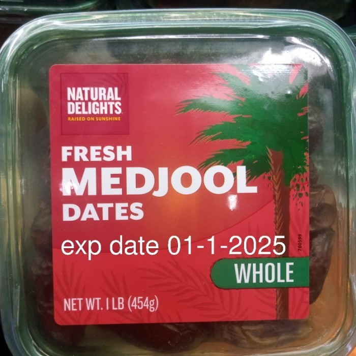 

kurma medjool usa pack 454 gram