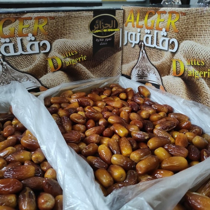 

Kurma Tunisia madu karton 5kg