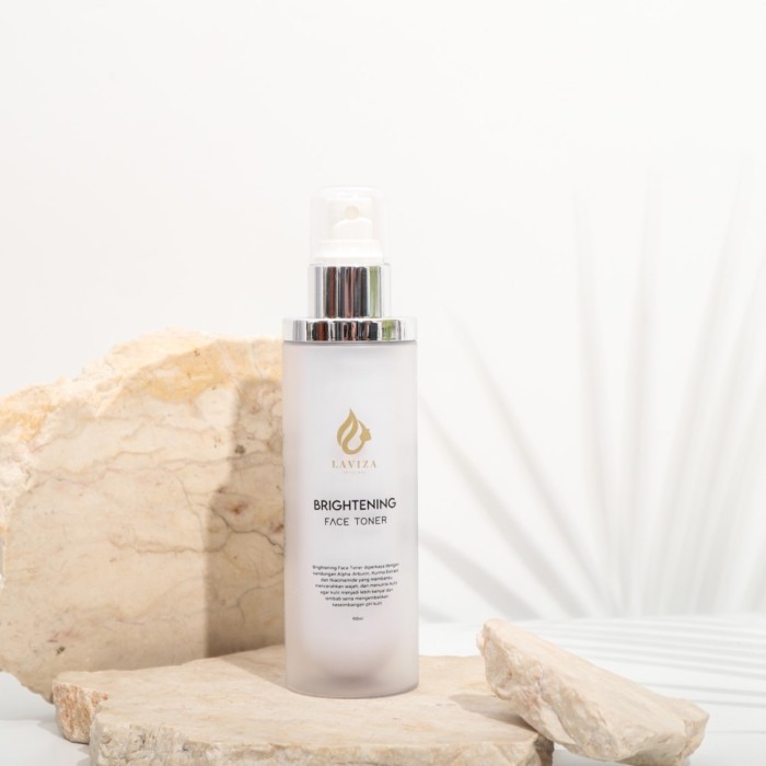 

Face Toner Laviza Ekstrak Kurma
