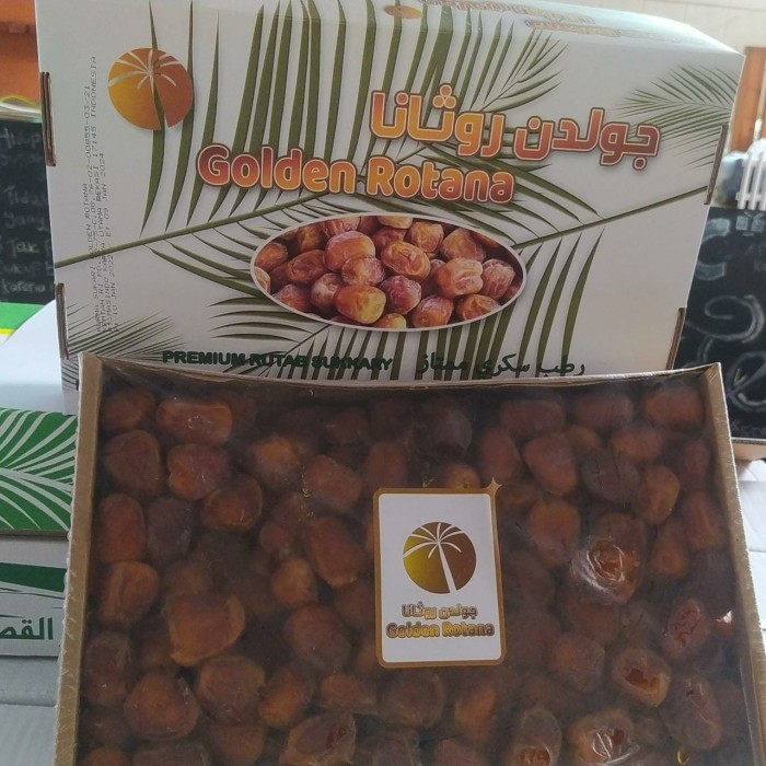 

kurma sukari 3kg Golden Rotana