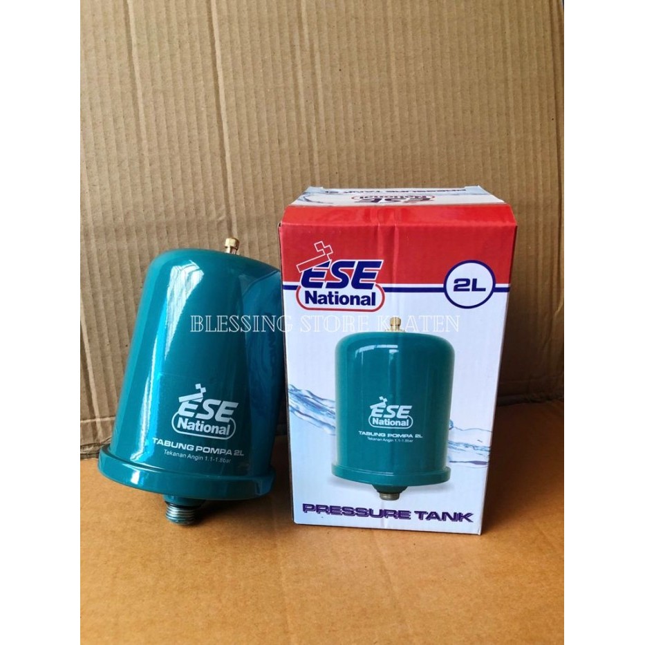 ><><><] TABUNG POMPA AIR 2 L / TABUNG ANGIN POMPA AIR / PRESSURE TANK