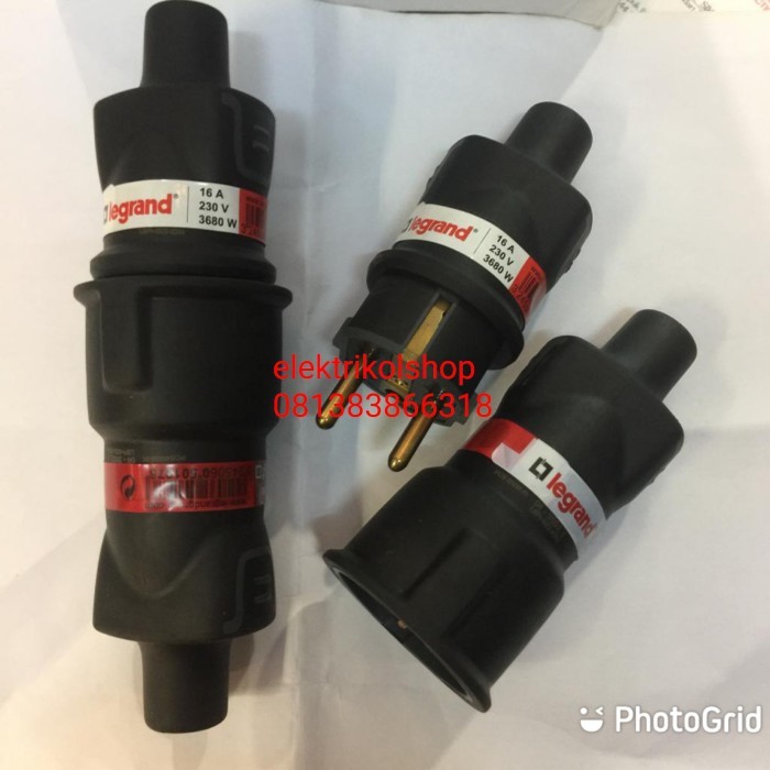 Socket Legrand 1 Phase