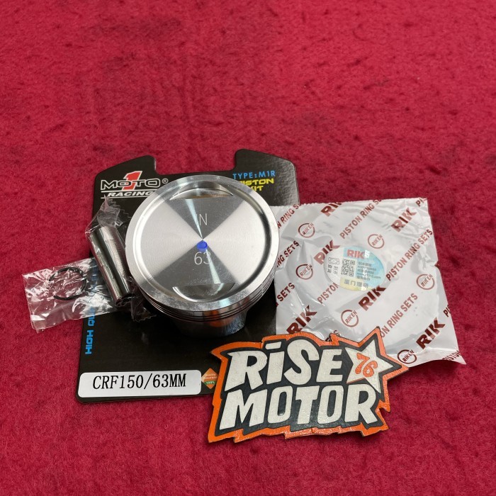 Piston Moto 1 63 Pen 14 M1R Crf