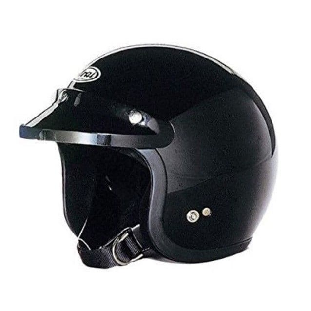 Arai Classic S-70 SNI Original Helm Half Face - Black