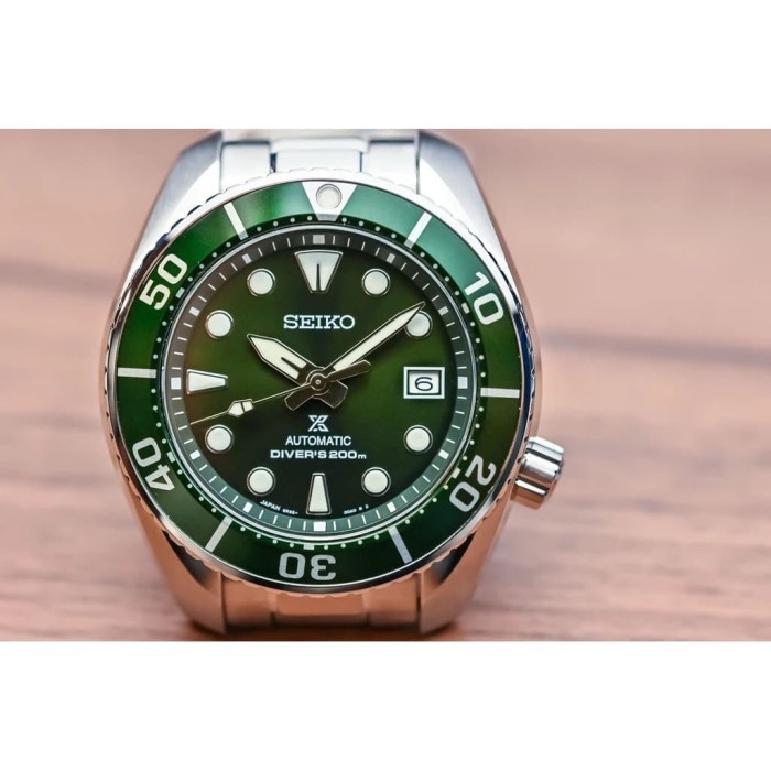 Seiko Prospex Green Sumo Spb103J1 / Spb103