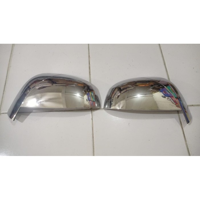 SALE TERLARIS MIRROR COVER SPION CHEVROLET CAPTIVA CHROME READYY