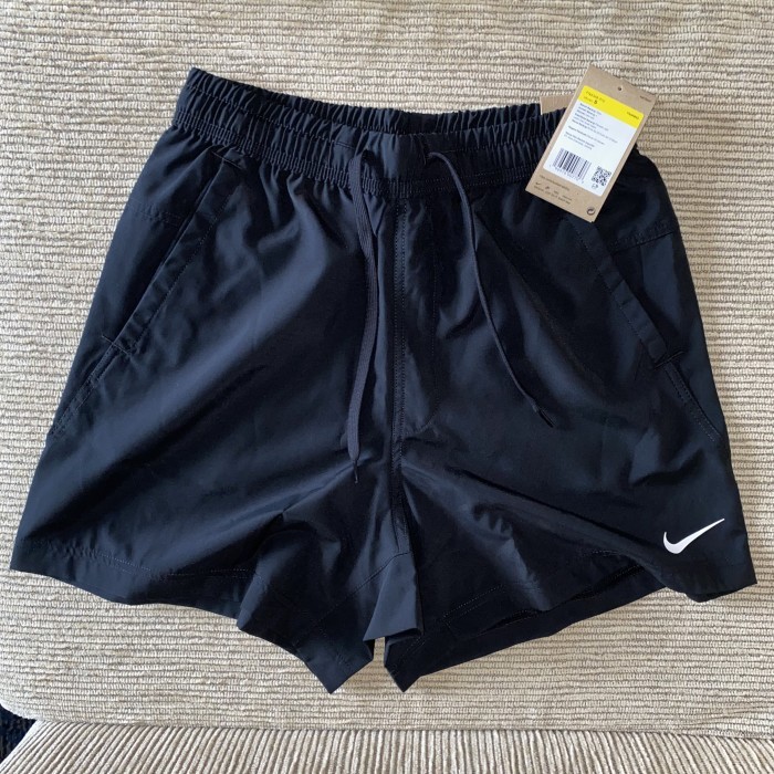 Terbaru Nike Dri-Fit MenS Form 5 Unlined Versatile Shorts Fn4348-010 Promo