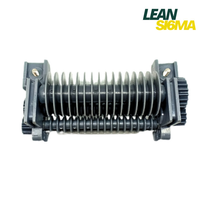 

Ready Stock Spare Parts Automatic Tape Dispenser Zcut-9 Output Wheel Assembly Set Cod