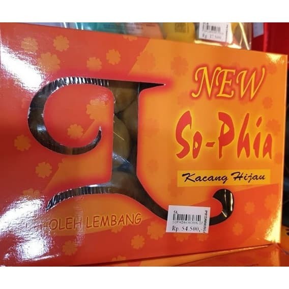 Best Quality Oleh-Oleh Lembang So-Phia So Phia Sophia Bandung Best Seller Original