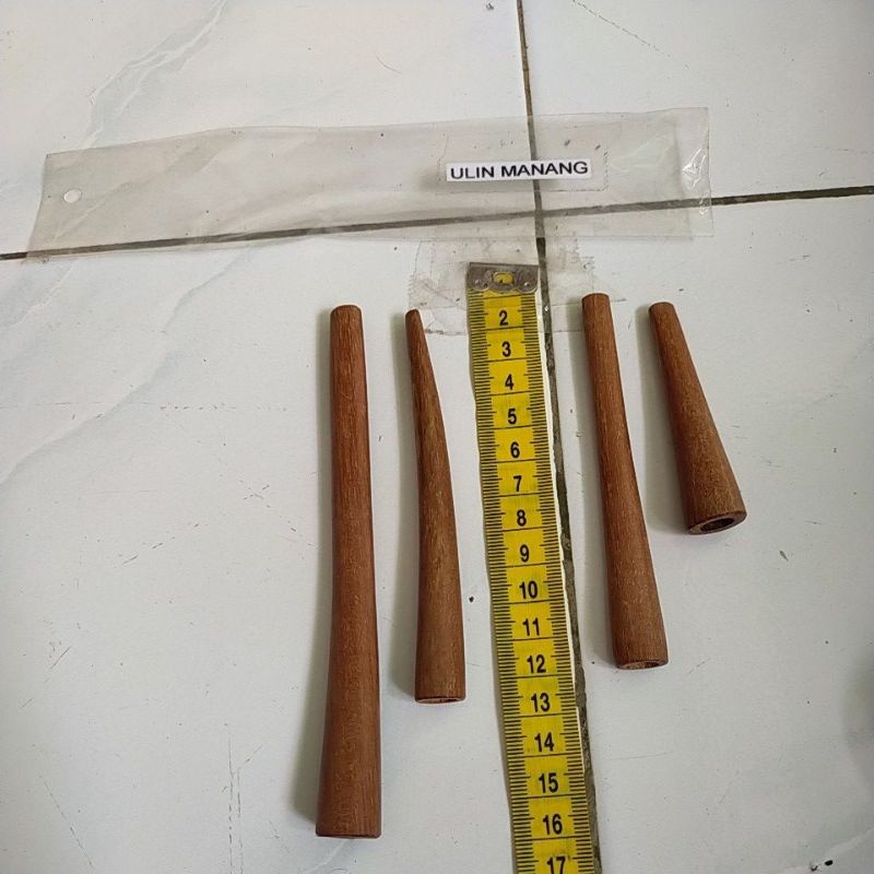 Kayu once pipa Roko Kayu Ulin Manang Kayu Langka dan bertuah