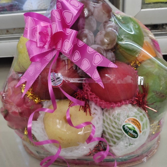 

PARCEL BUAH SEDANG
