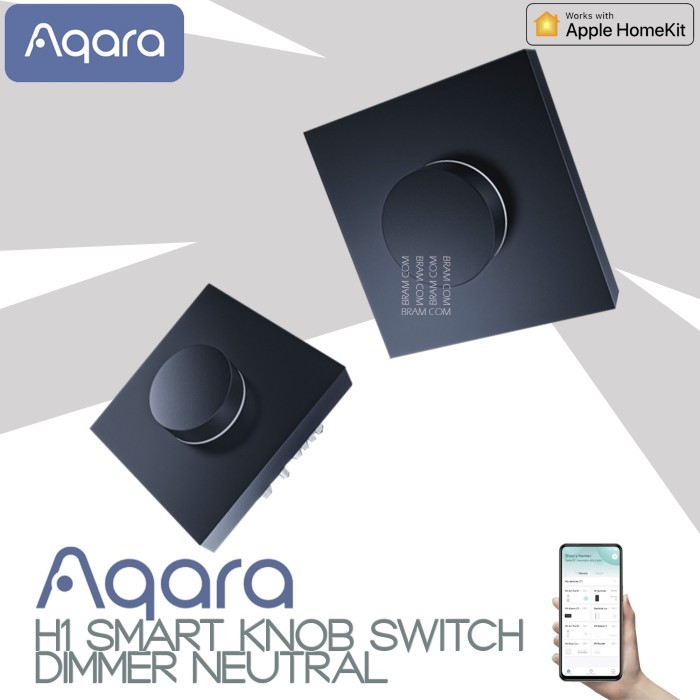AQARA Knob Dimmer Switch