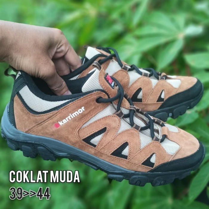 TERLARIS SEPATU GUNUNG PRIA WANITA MERK KARRIMOR SEPATU GOWES MTB KARRIMOR SAMMITS KARRIMOR SUMMIT