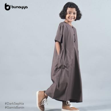 Bunayya Gamis Anak