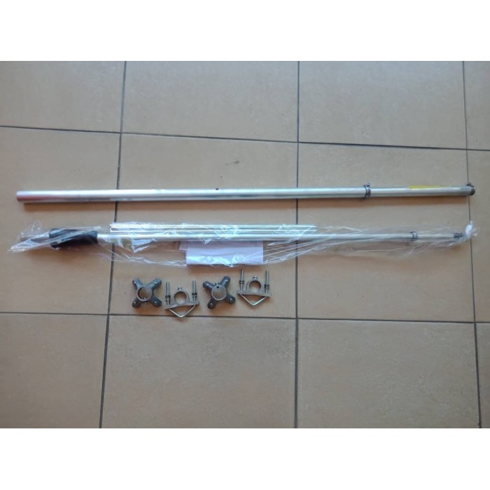 ANTENA TELEX BAEGASDEN