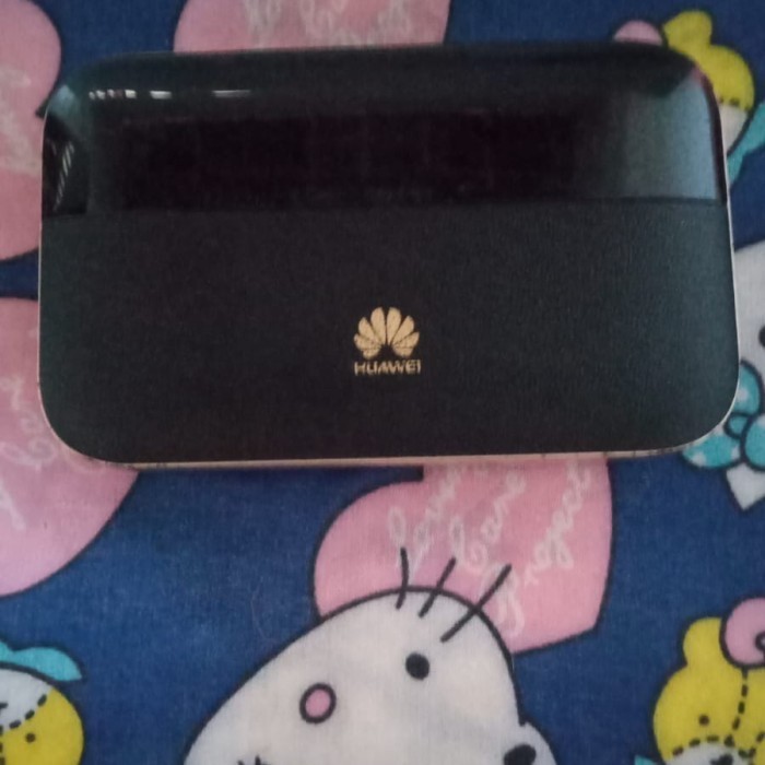 Best Seller Huawei E5885Ls-93A Hitam Gold