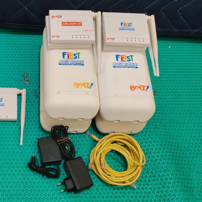 Produk Unggulan Bolt Titan Bl400 Dan Bl401