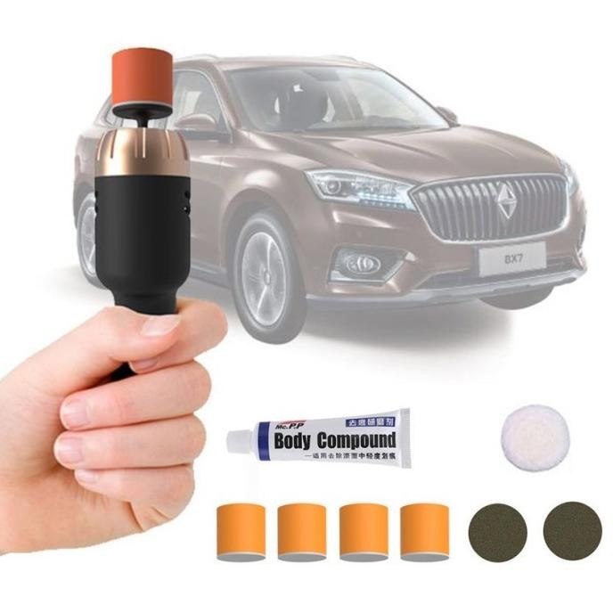 Mesin Poles Mobil Motor Polisher Mini Alat Poles Wax Cat Mobil Original Dan Terpercaya