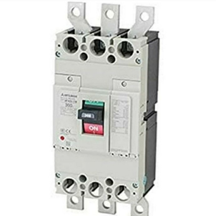 :>:>:>:>] Mitsubishi ASLI NF 400cw 3P no fuse breaker mccb 300 400 Amper chat