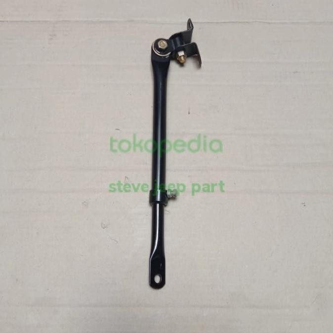 kaca spion jeep willys+gagang spion jeep willys. harga per 1set Terlaris