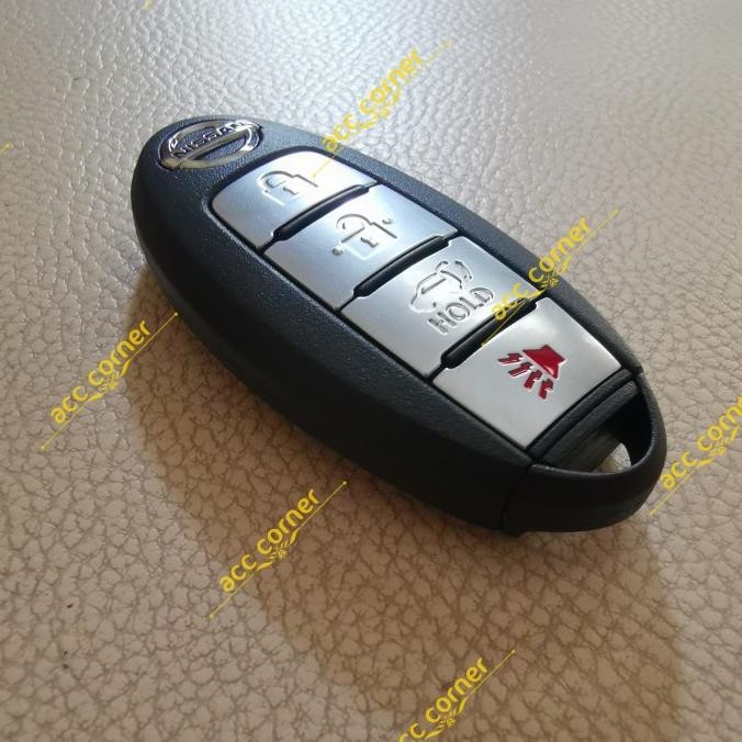 kunci remote xtrail smart key keyless nissan xtrail T32