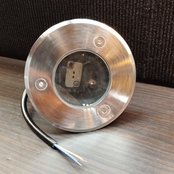 Lampu Lantai Tanam Kosongan MR16 Waterproof Outdoor