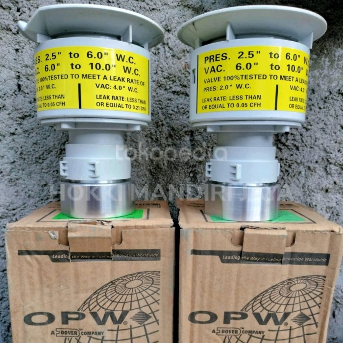 PV vent opw original, PV valve original