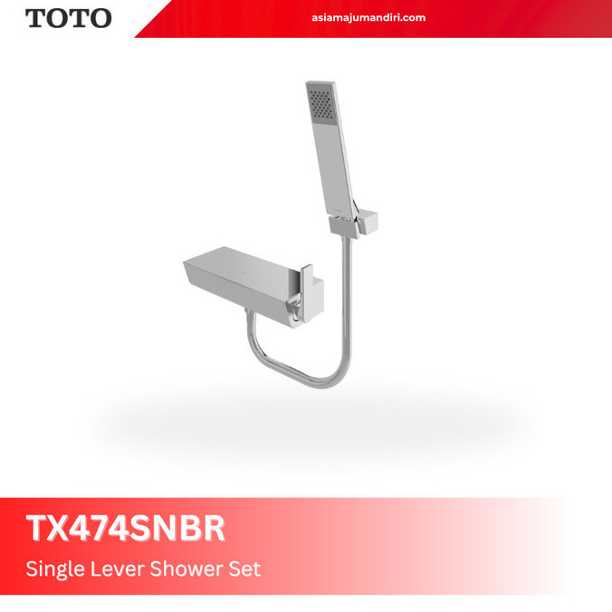 KERAN SHOWER MIXER | KERAN SHOWER PANAS DINGIN | KERAN BATHTUB | HAND SHOWER | KERAN SHOWER SET TOTO