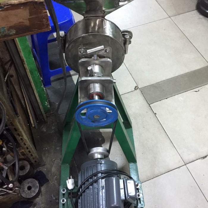 MESI GILINGAN BUMBU GANESA ALL IN + DINAMO